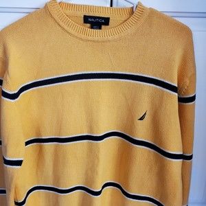 Men's Nautica Sweater Size L